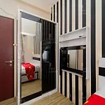 RedLiving Apartemen Tamansari Panoramic - Santuy Agency Lobby P1 9