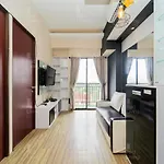RedLiving Apartemen Tamansari Panoramic - Santuy Agency Lobby P1 9