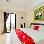 RedLiving Apartemen Tamansari Panoramic - Santuy Agency Lobby P1 9