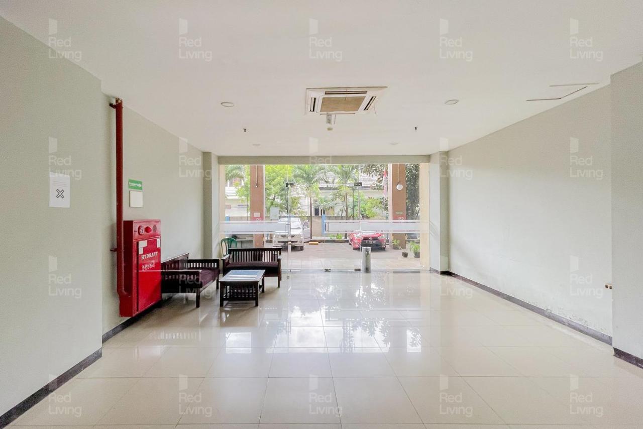 Redliving Tamansari Panoramic - Santuy Agency Lobby P1 9 Hotel Bandung