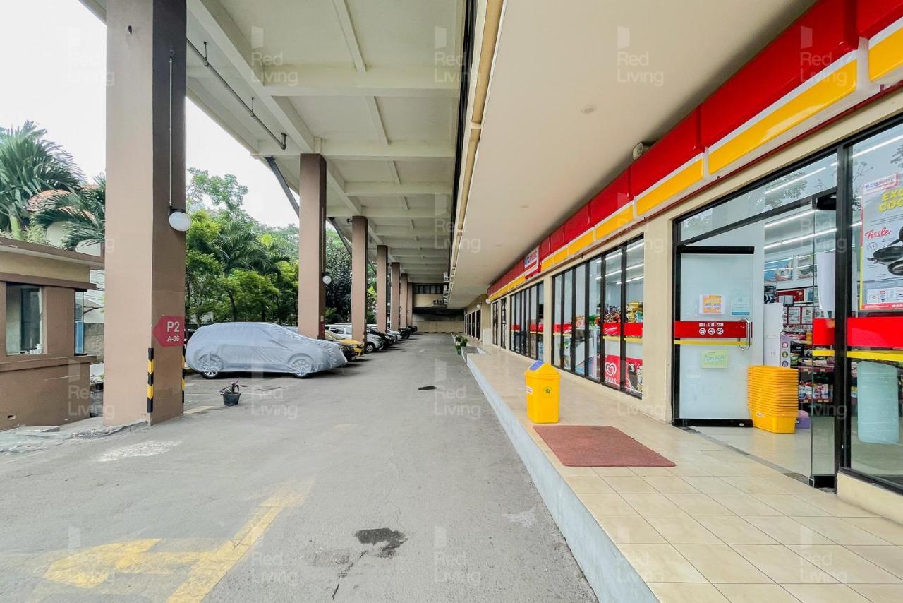Redliving Tamansari Panoramic - Santuy Agency Lobby P1 9 2*