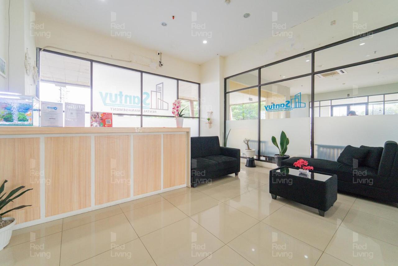 Redliving Tamansari Panoramic - Santuy Agency Lobby P1 9 2* Bandung