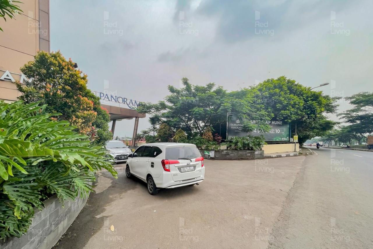 Redliving Tamansari Panoramic - Santuy Agency Lobby P1 9 Hotel Bandung