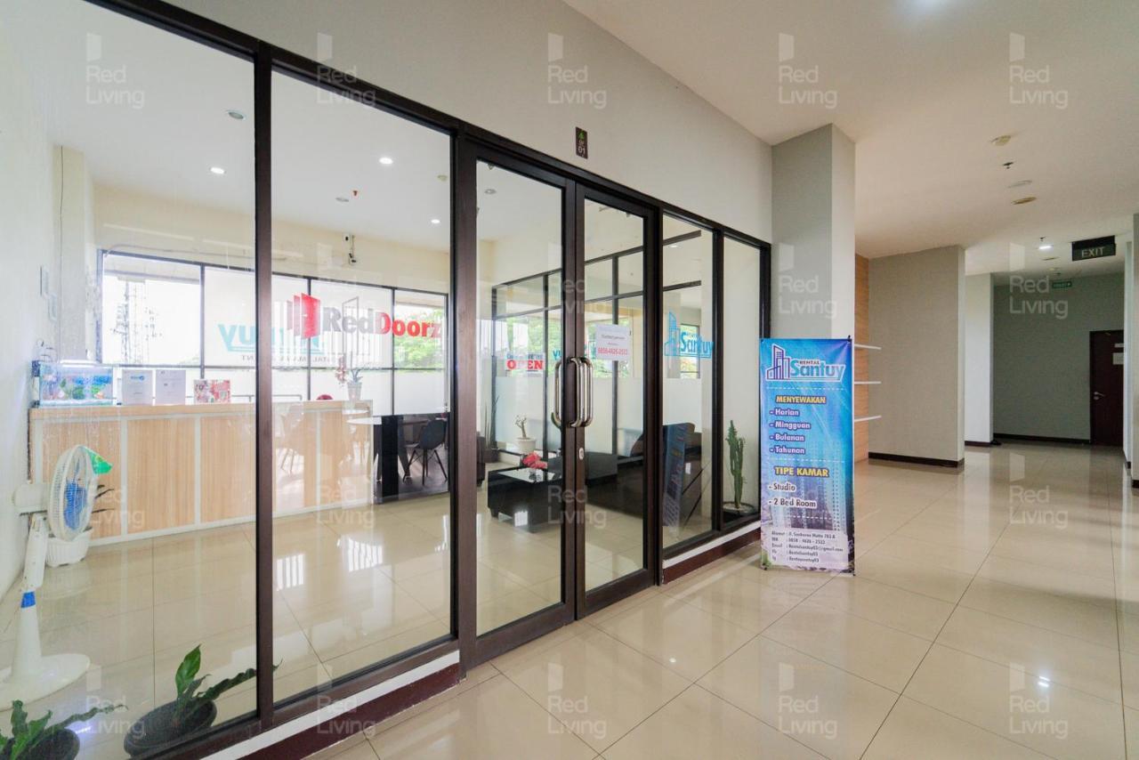 Redliving Tamansari Panoramic - Santuy Agency Lobby P1 9 Hotel