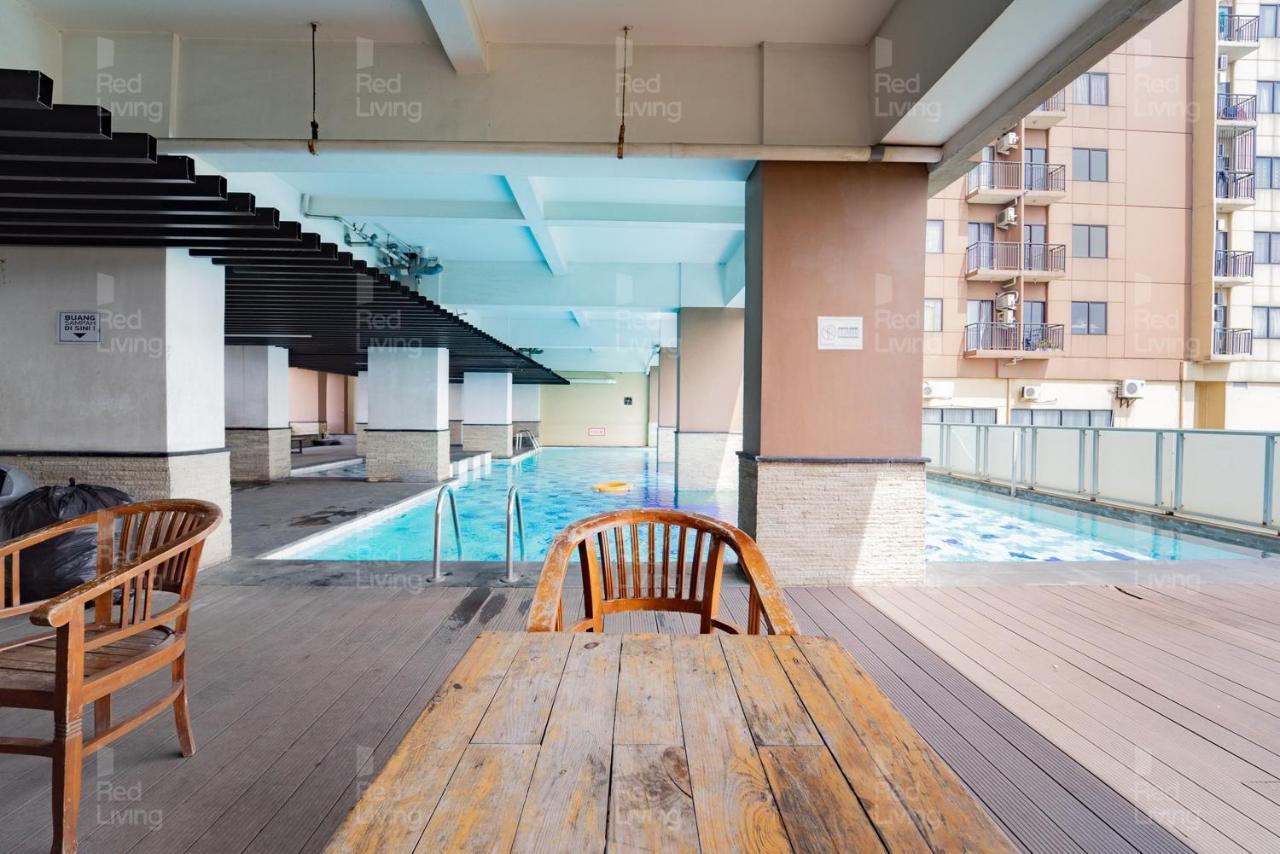 Redliving Tamansari Panoramic - Santuy Agency Lobby P1 9 2*