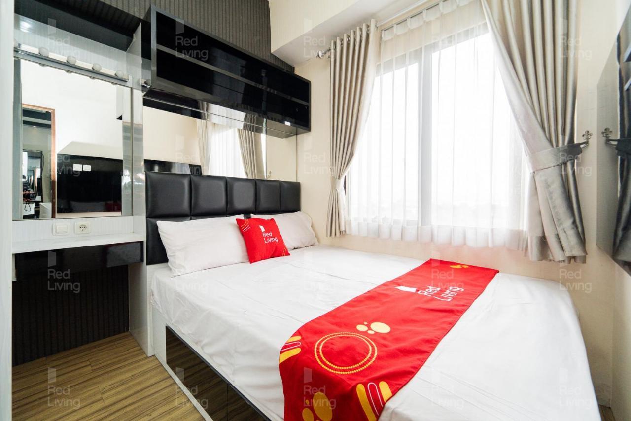 Hotel Redliving Tamansari Panoramic - Santuy Agency Lobby P1 9 2*