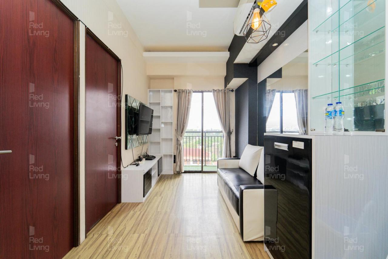 Redliving Tamansari Panoramic - Santuy Agency Lobby P1 9 Hotel 2*
