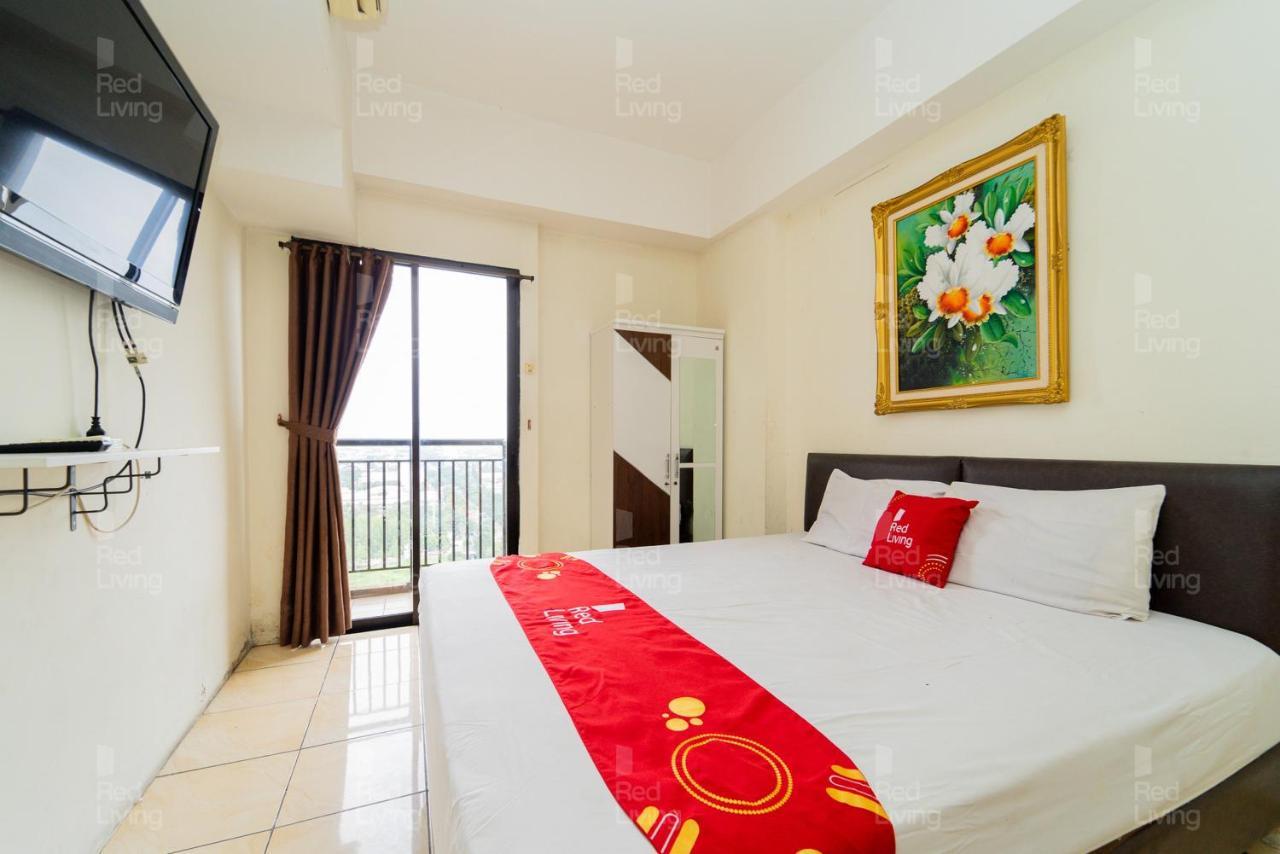 Redliving Tamansari Panoramic - Santuy Agency Lobby P1 9