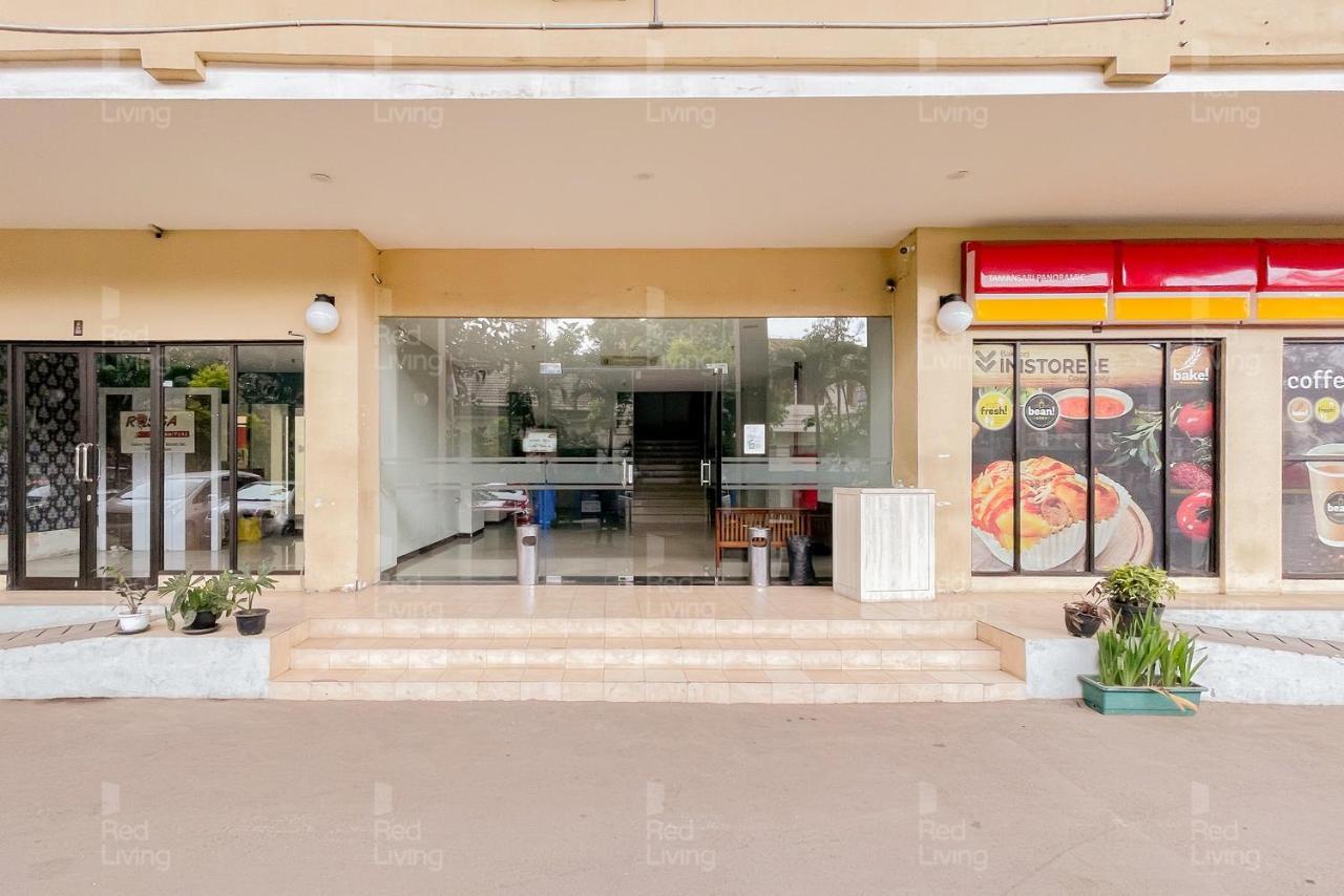 Redliving Tamansari Panoramic - Santuy Agency Lobby P1 9 Hotel 2*